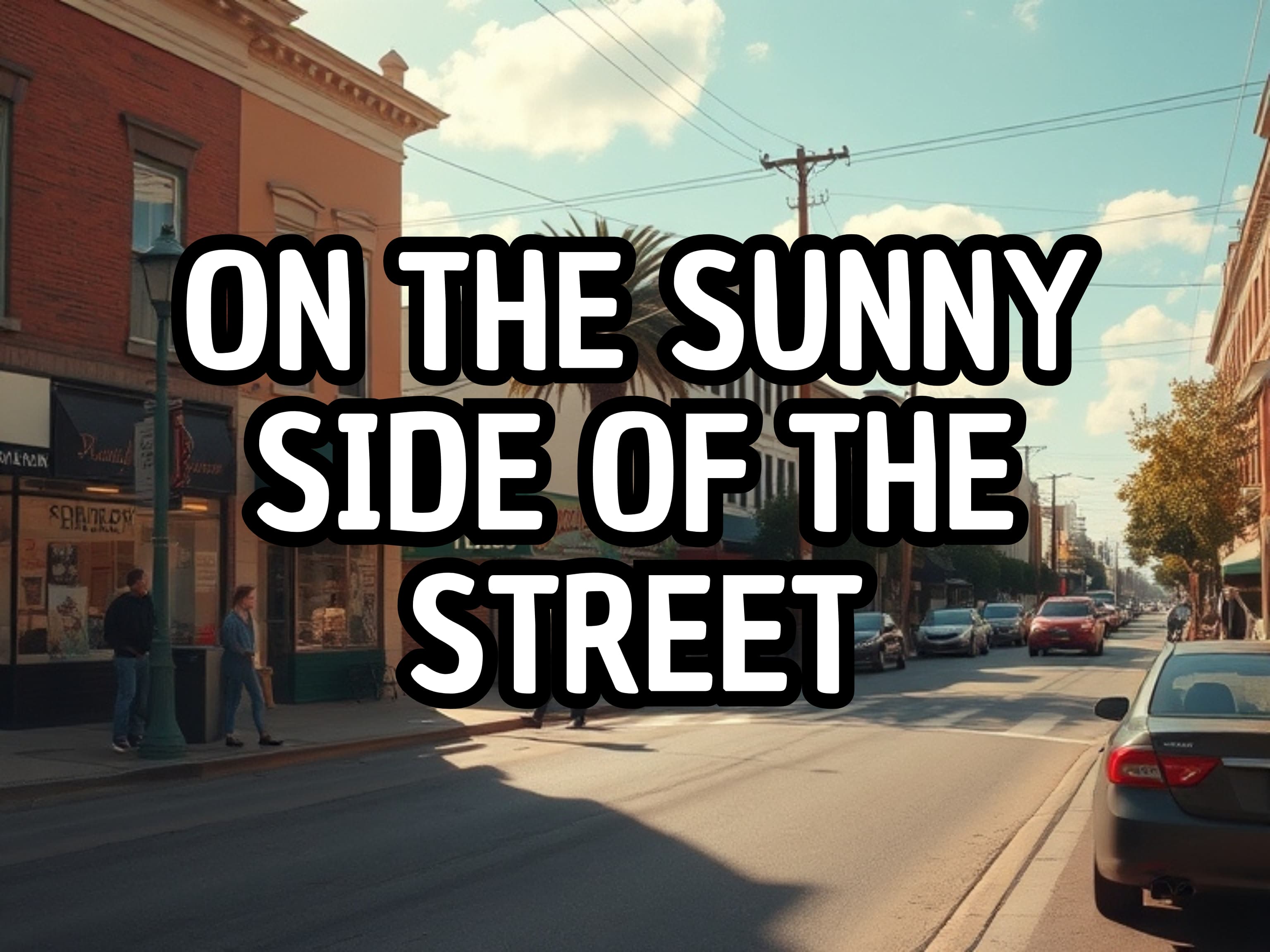 On The Sunny Side Of The Street